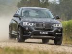 BMW X4 xDrive 3.0d 2014 года (AU)
